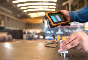 ASNT NDT level III certification